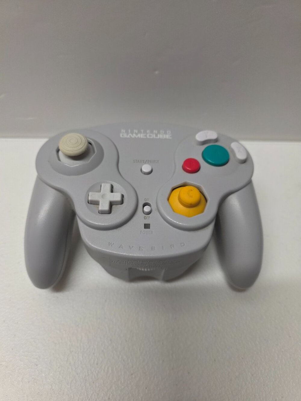 Nintendo WaveBird Wireless Controller - Grey No Receiver